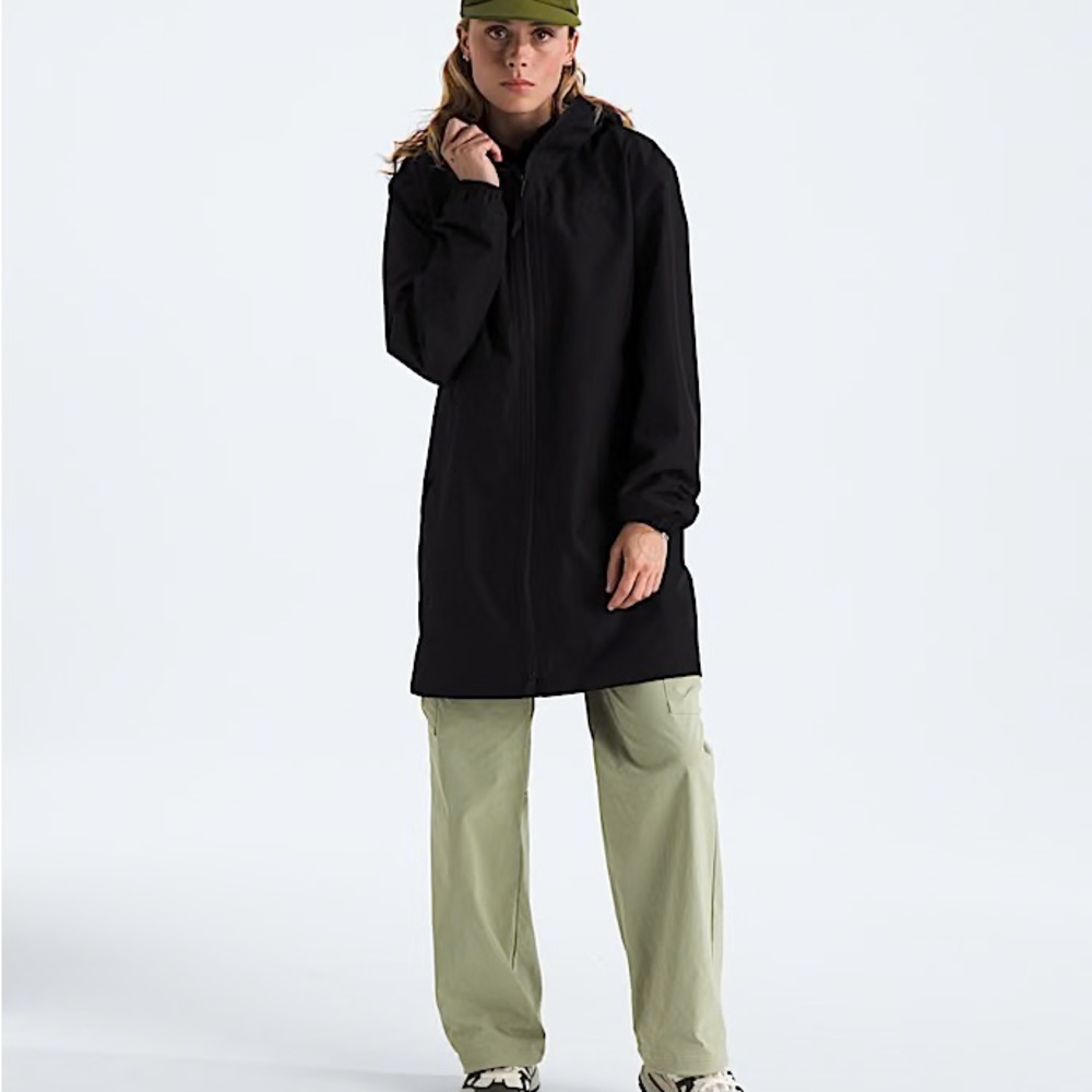 Women’s Daybreak Mid Rain Parka